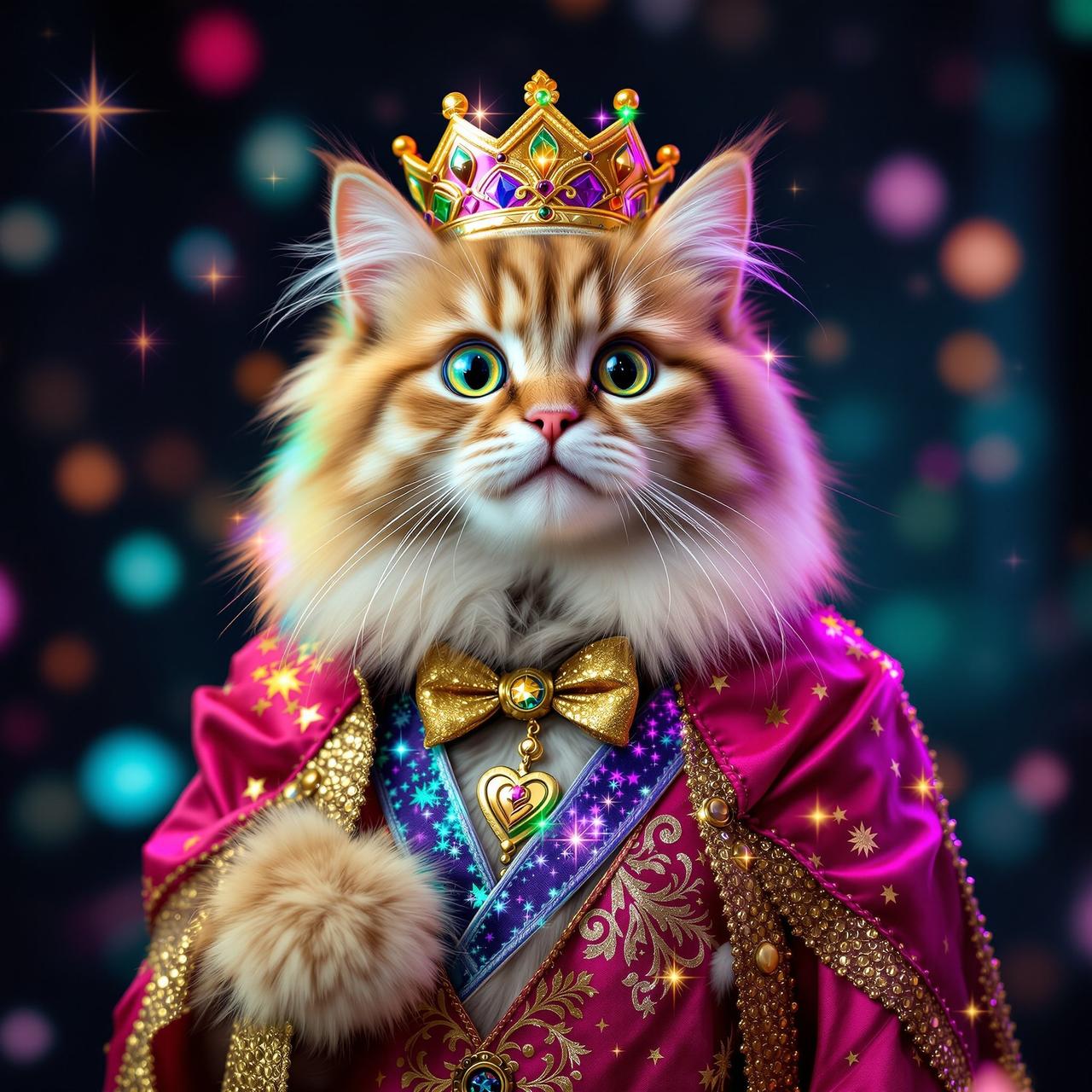 猫咪变装特效火了 - 51吃瓜网站